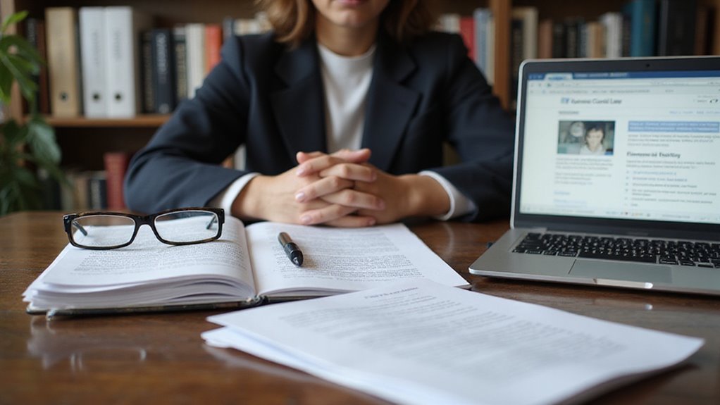 understand credit laws and regulations