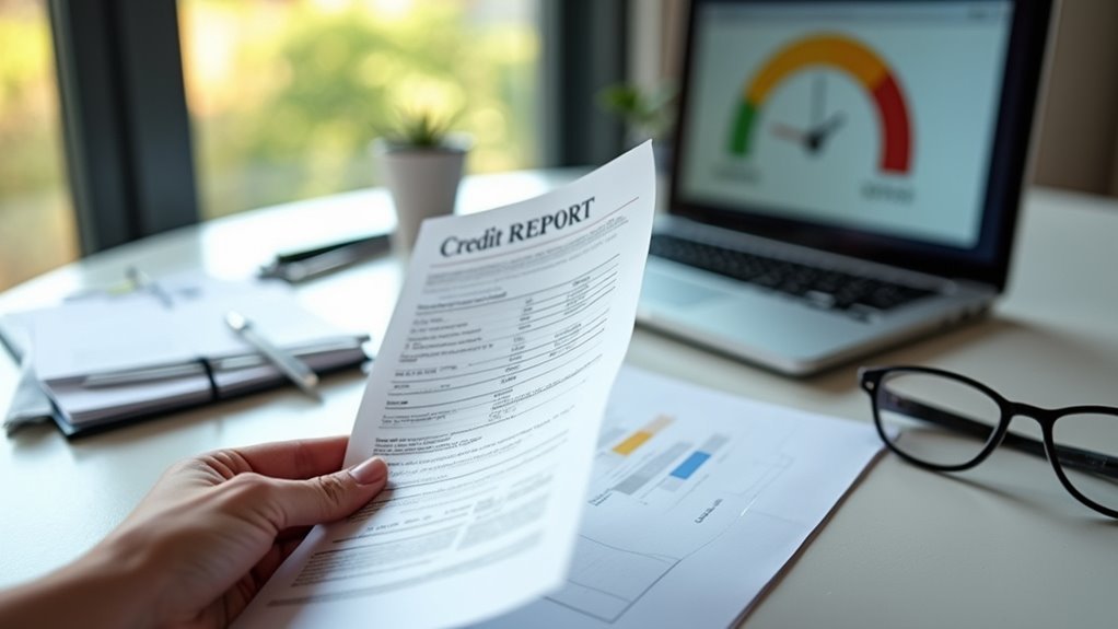 understanding credit score components