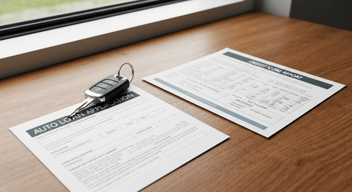 What Is a Good Credit Score for an Auto Loan