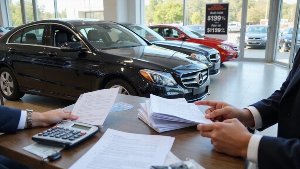 alternative car financing options
