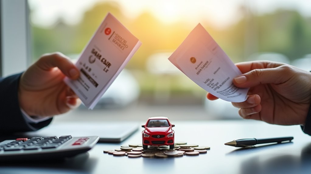 compare loan options carefully