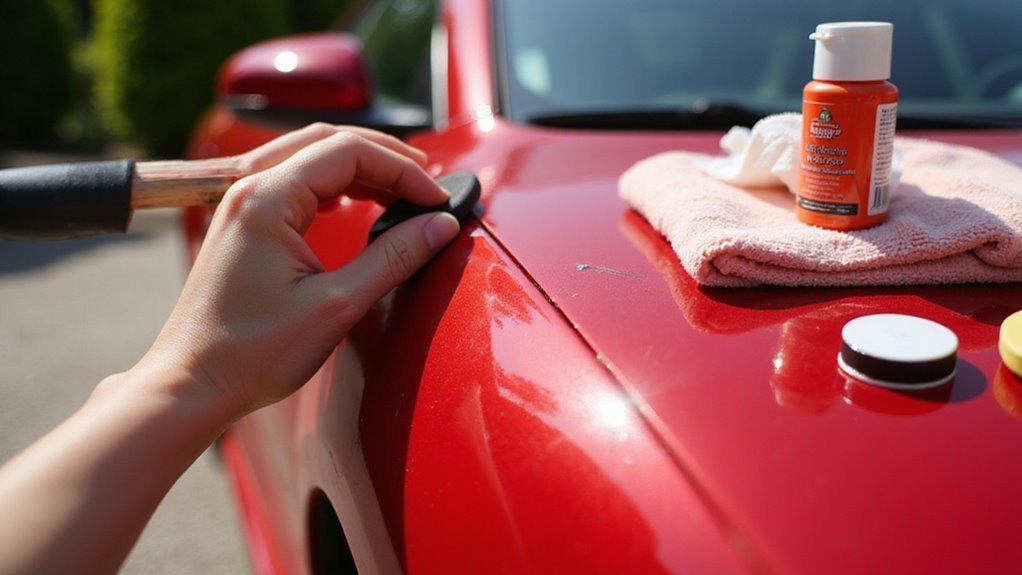 fix minor cosmetic flaws