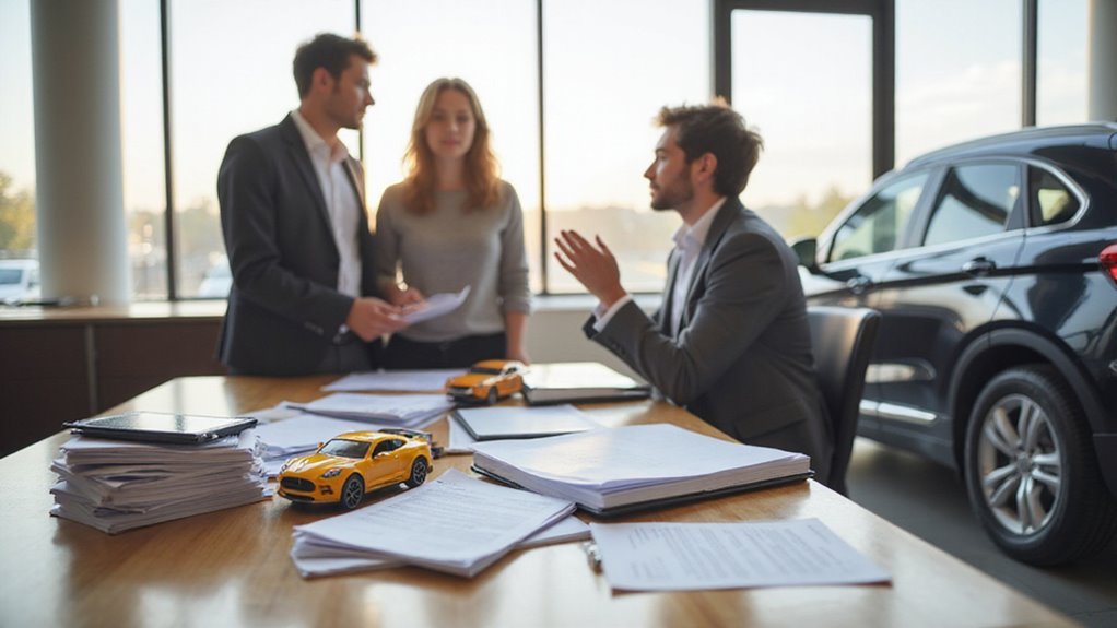 fixed rate predictable car payments