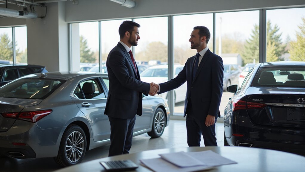 interest free car financing