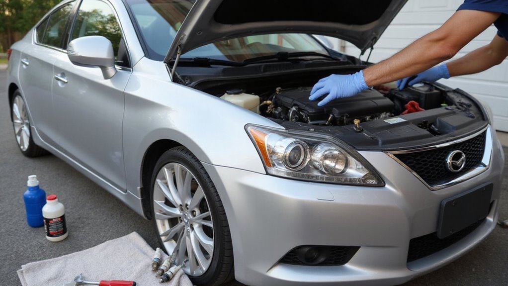 maintain car s value through repairs