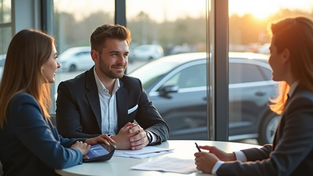 no down payment required