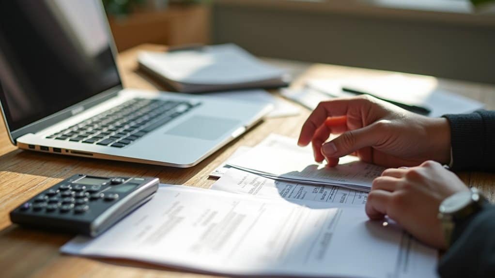 provide comprehensive income documentation