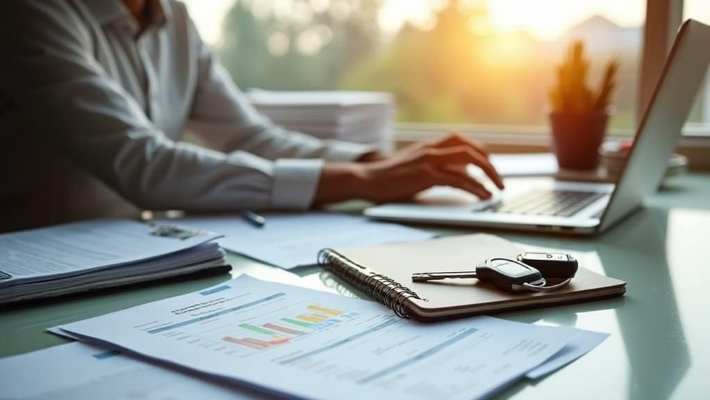 provide tax and bank documents