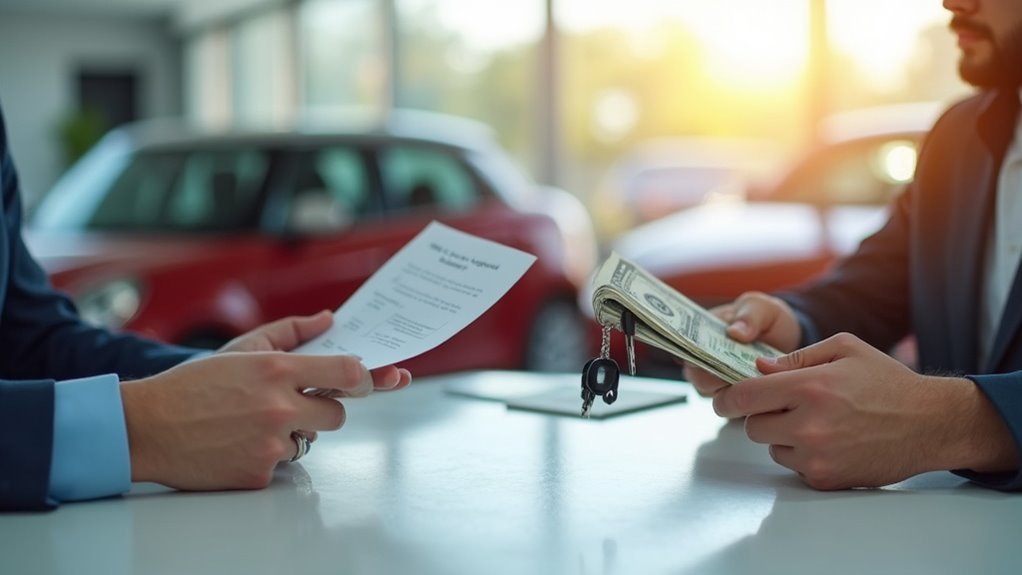 rebates versus 0 financing