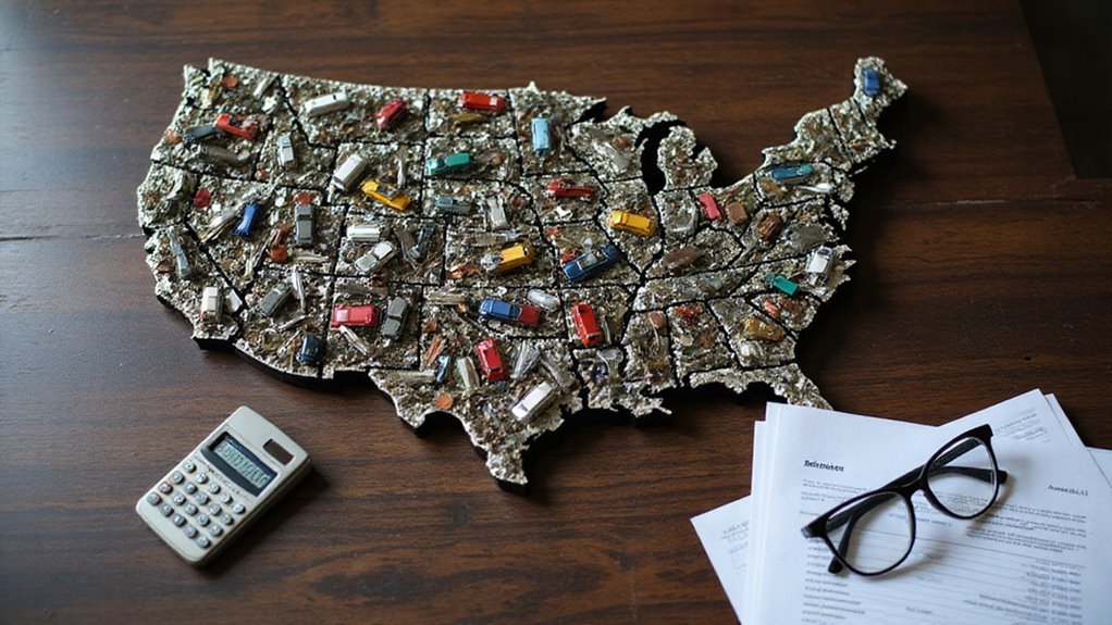 state interest rate differences