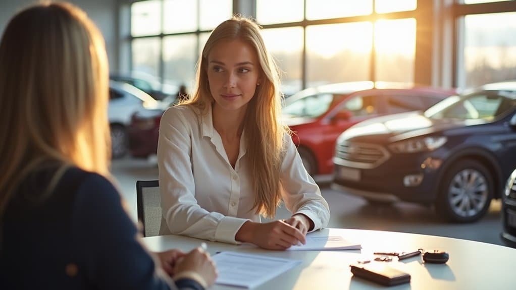 zero down car financing