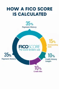 How are FICO® Scores Calculated